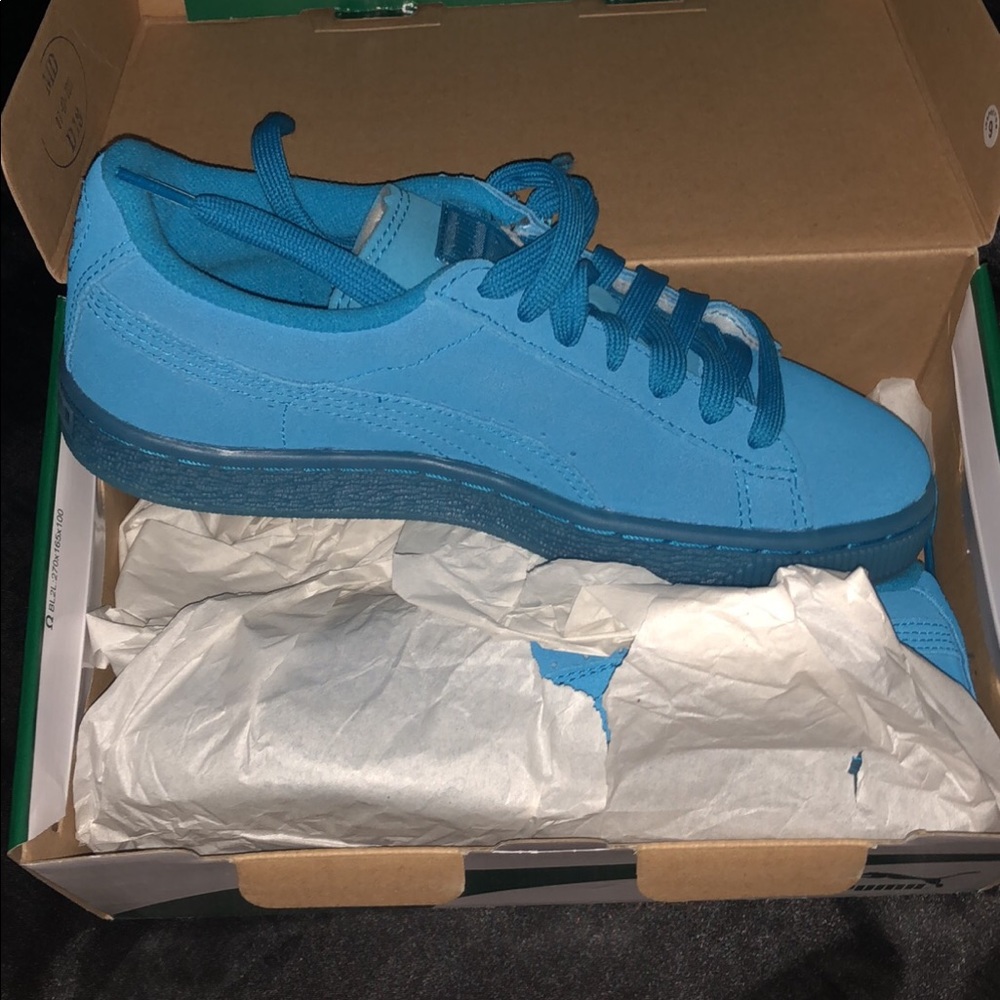 PUMA shoes
